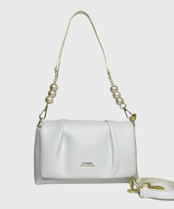 Elegant PU Leather Shoulder Bag