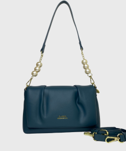 Elegant PU Leather Shoulder Bag