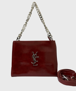 PU Leather Shoulder Bag